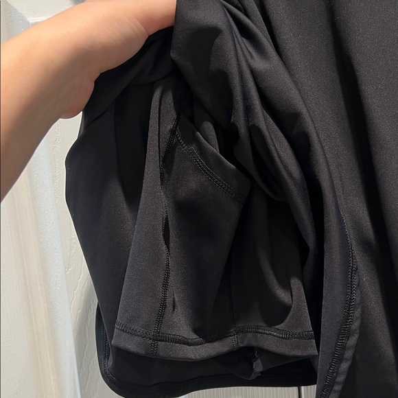 Old Navy Dress with White Trim - Picture 2 of 3